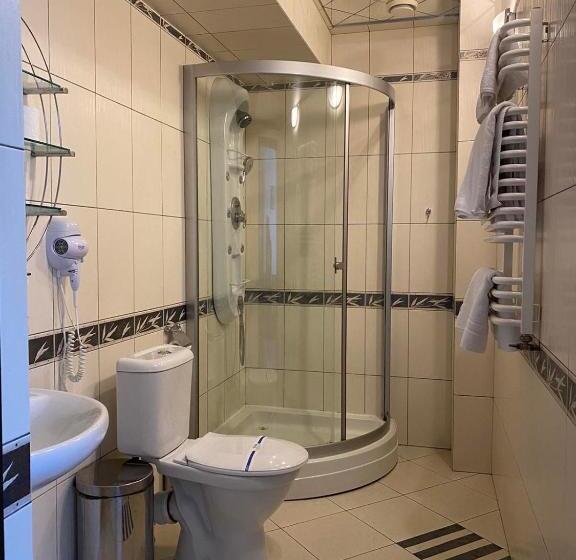 غرفة قياسية, Prestige