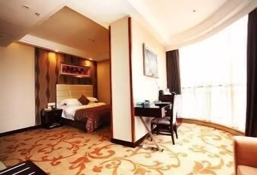 Pokój klasy Biznes, Ramada Linyi North