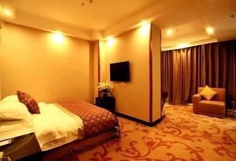 Pokój klasy Biznes, Ramada Linyi North