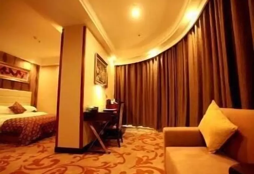 Pokój klasy Biznes, Ramada Linyi North