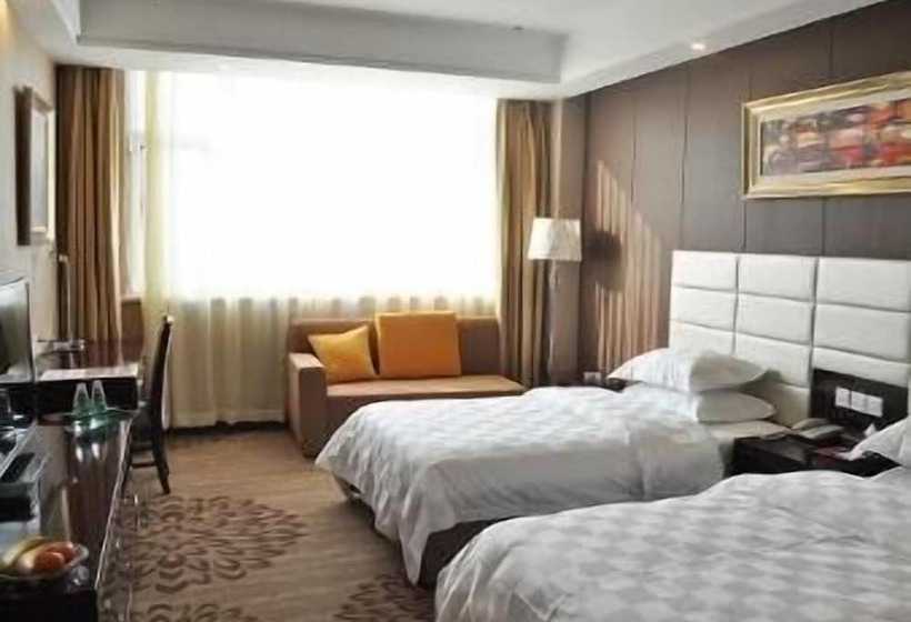 חדר סטנדרט, Ramada Linyi North