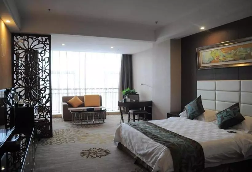 Suite Premium, Ramada Linyi North