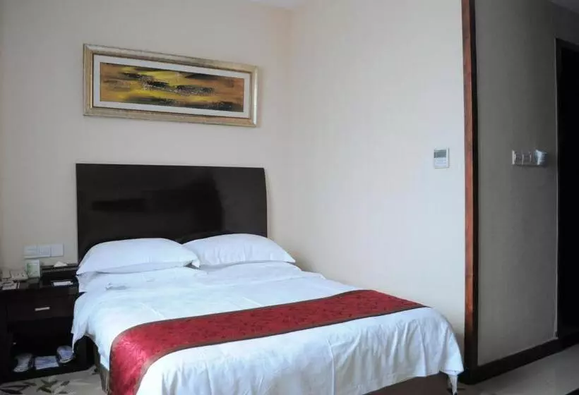 Pokój Standard, Ramada Linyi North