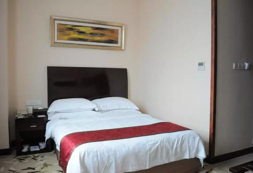 Pokój Basic, Ramada Linyi North