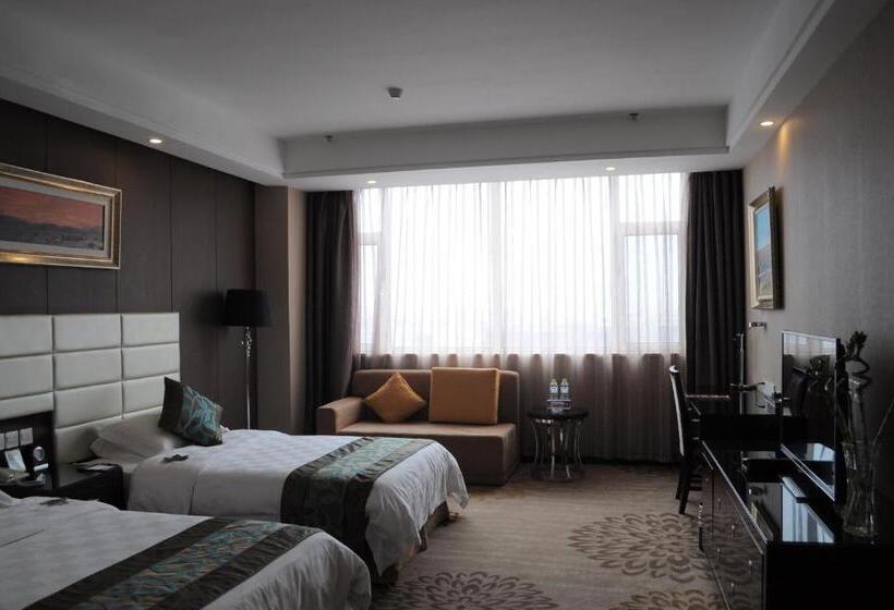 Номер Стандарт, Ramada Linyi North