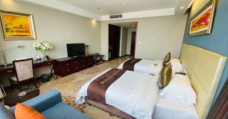 חדר סטנדרט, Ramada Linyi North