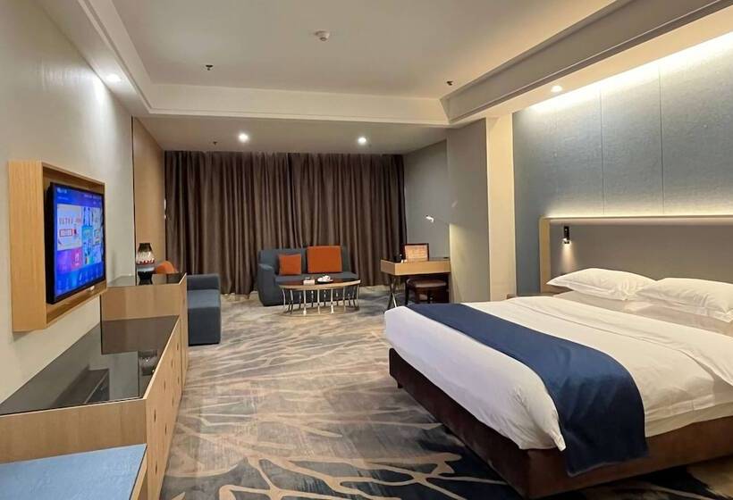 חדר ביזנס, Ramada Linyi North