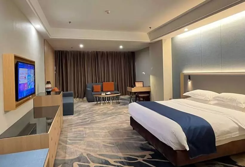 Pokój klasy Biznes, Ramada Linyi North
