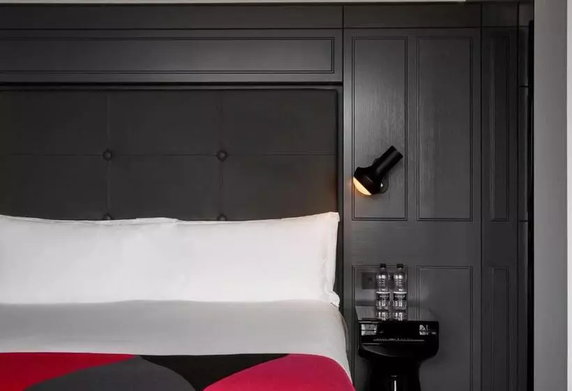Superior Room, Sea Containers London