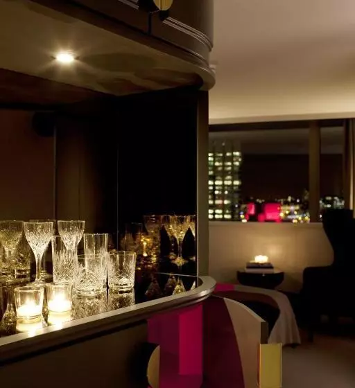 Superior Room, Sea Containers London