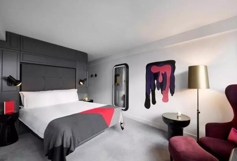 Superior Room, Sea Containers London