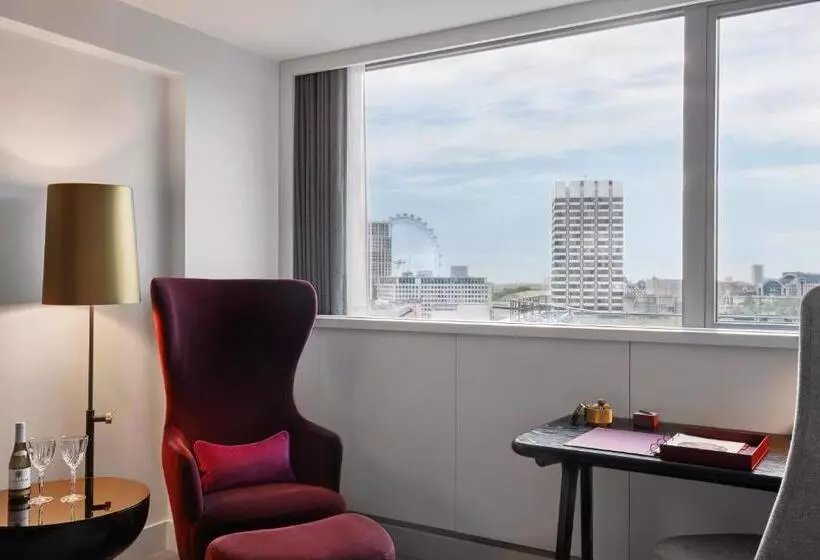 Superior Room, Sea Containers London