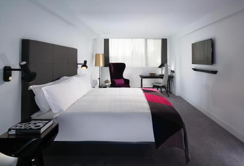 Студия Стандарт, Sea Containers London