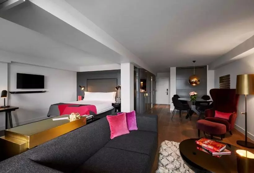 Suite River View, Sea Containers London