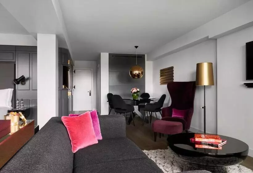 Suite River View, Sea Containers London