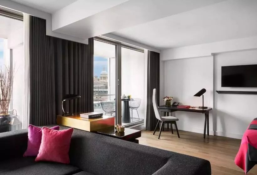 Suite River View, Sea Containers London