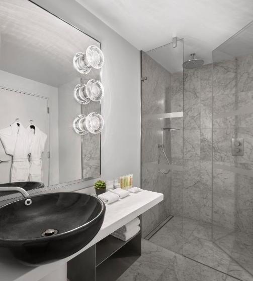 غرفة سوبيريور داخلية, Sea Containers London