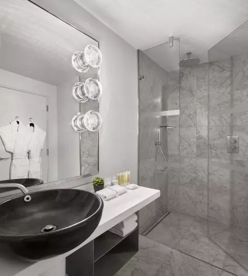 Superior Interior Room, Sea Containers London