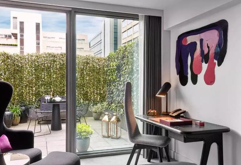 Superior Interior Room, Sea Containers London