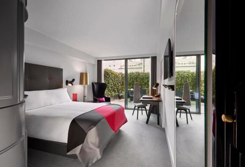 Номер Superior Внутренний, Sea Containers London