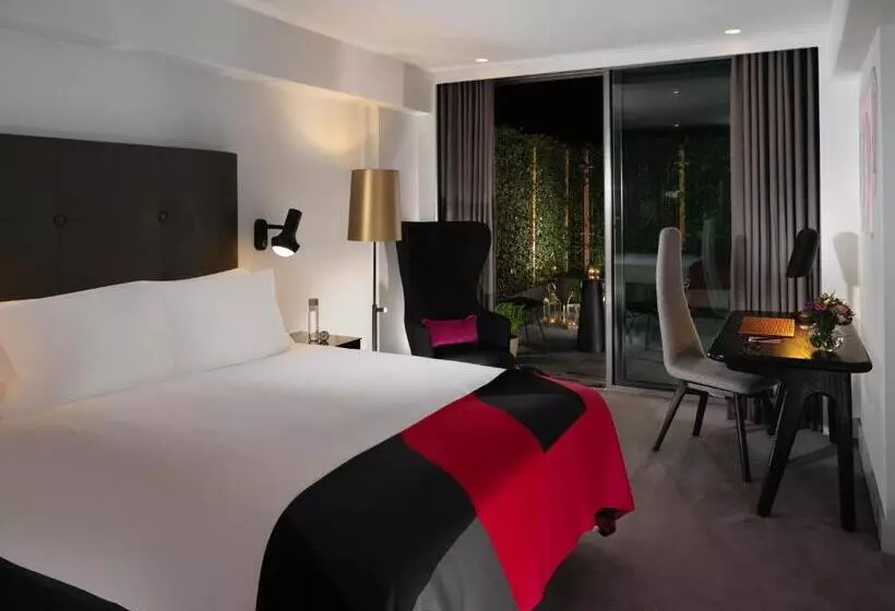 Superior Interior Room, Sea Containers London