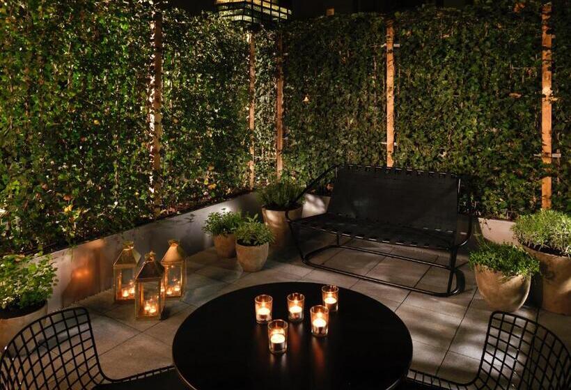 غرفة سوبيريور داخلية, Sea Containers London