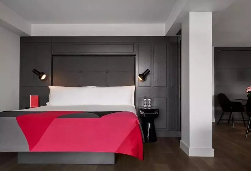Suite River View, Sea Containers London