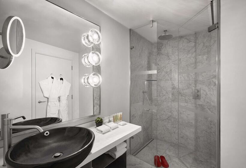 غرفة قياسية, Sea Containers London