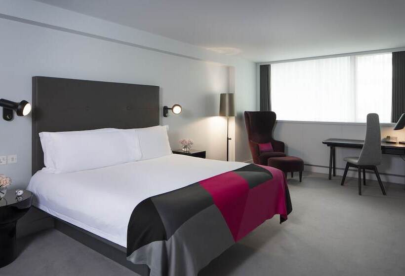 إستوديو قياسى, Sea Containers London