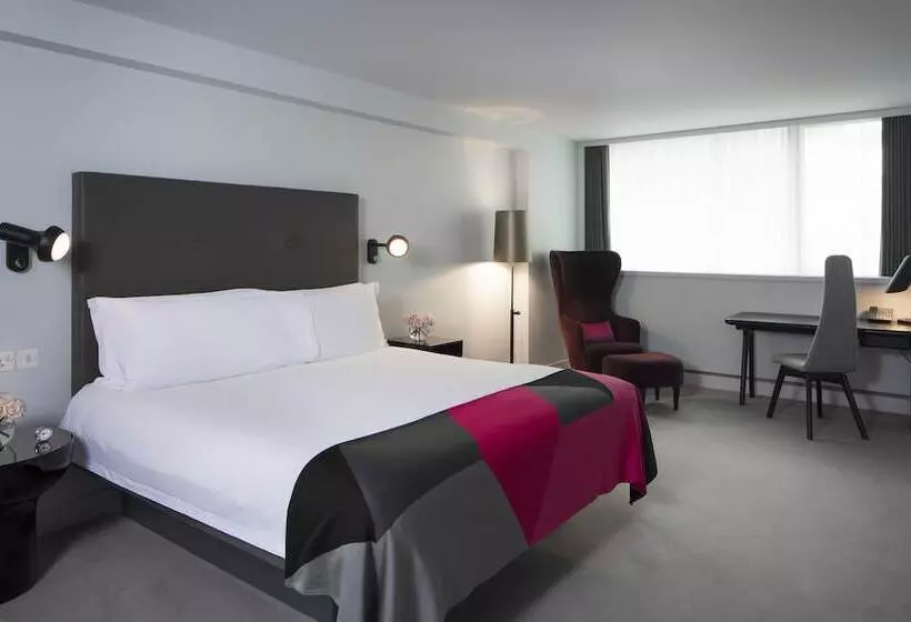 Standard Studio, Sea Containers London