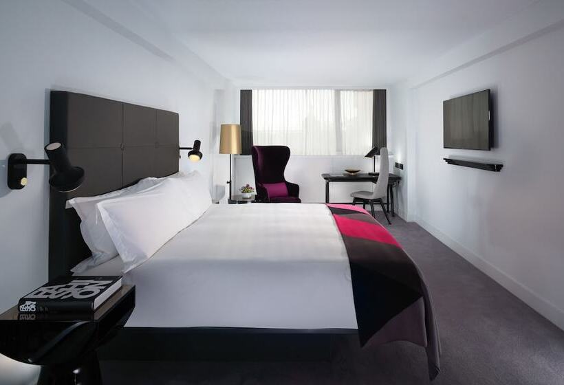 إستوديو قياسى, Sea Containers London