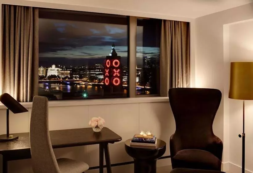 Superior Room, Sea Containers London
