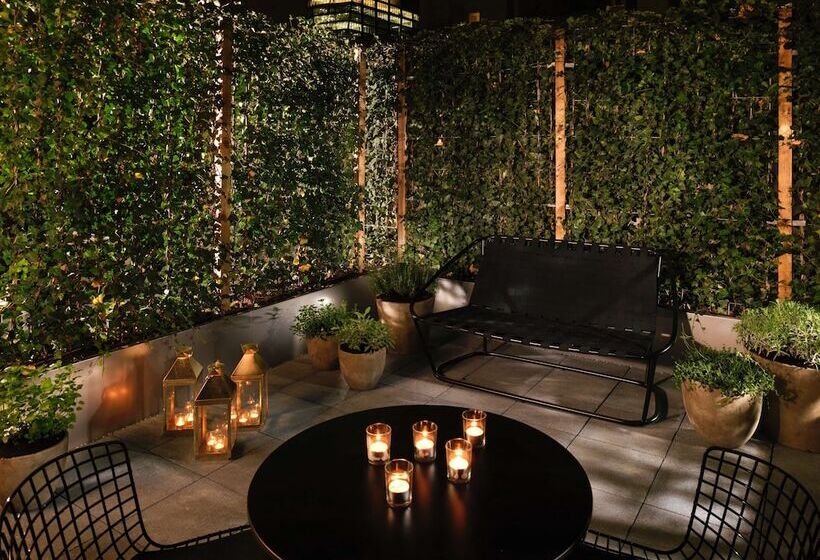 غرفة سوبيريور داخلية, Sea Containers London