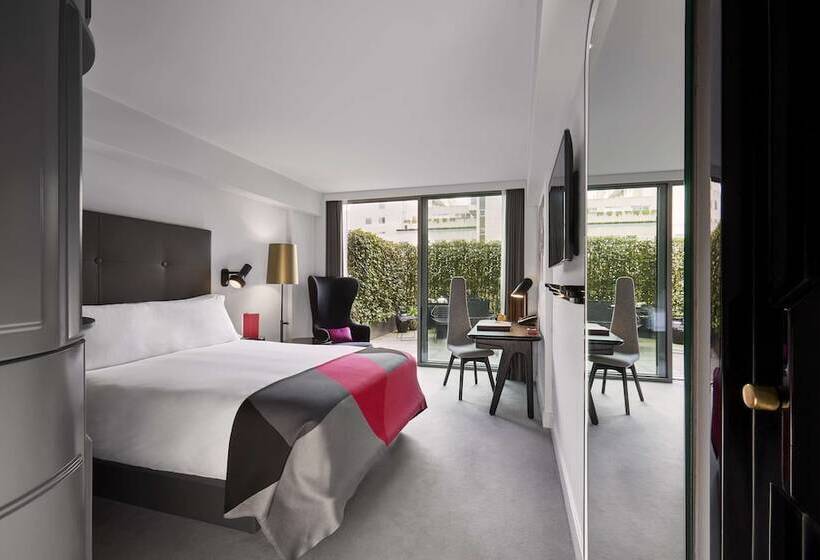 غرفة سوبيريور داخلية, Sea Containers London