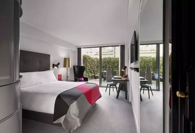 Superior Interior Room, Sea Containers London