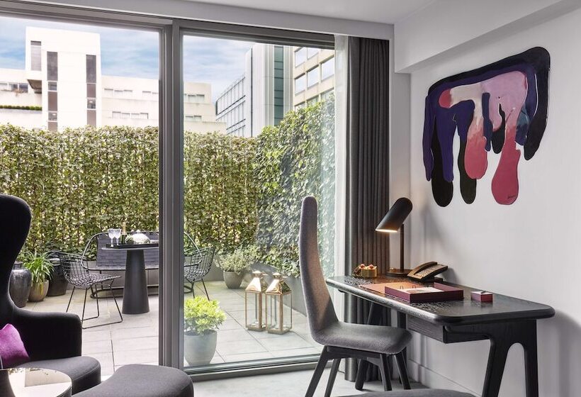 Номер Superior Внутренний, Sea Containers London