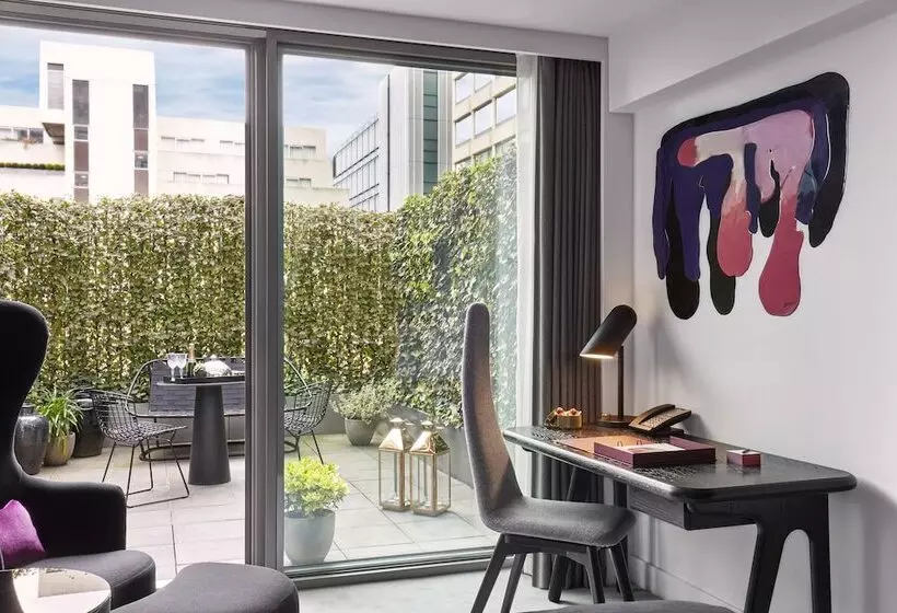 Superior Interior Room, Sea Containers London