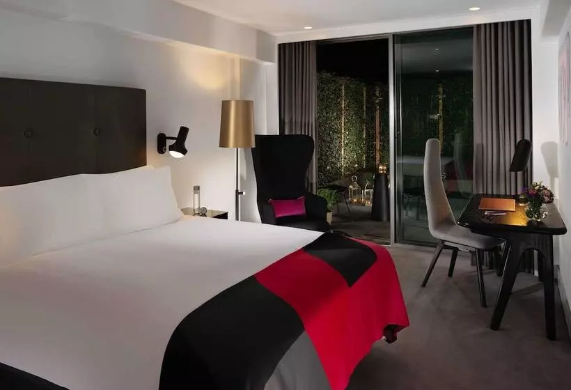 Superior Interior Room, Sea Containers London