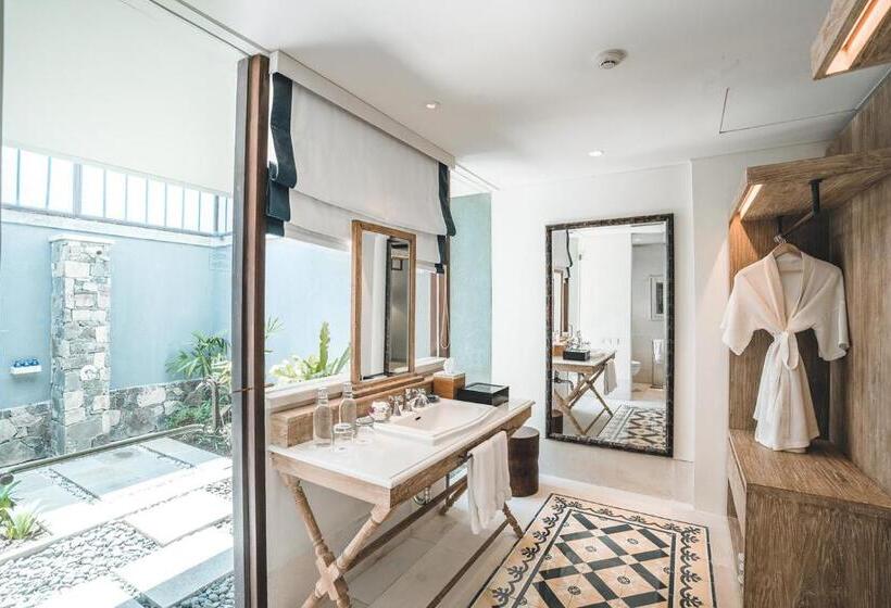 Люкс с Видом, Sudamala Resort, Senggigi, Lombok