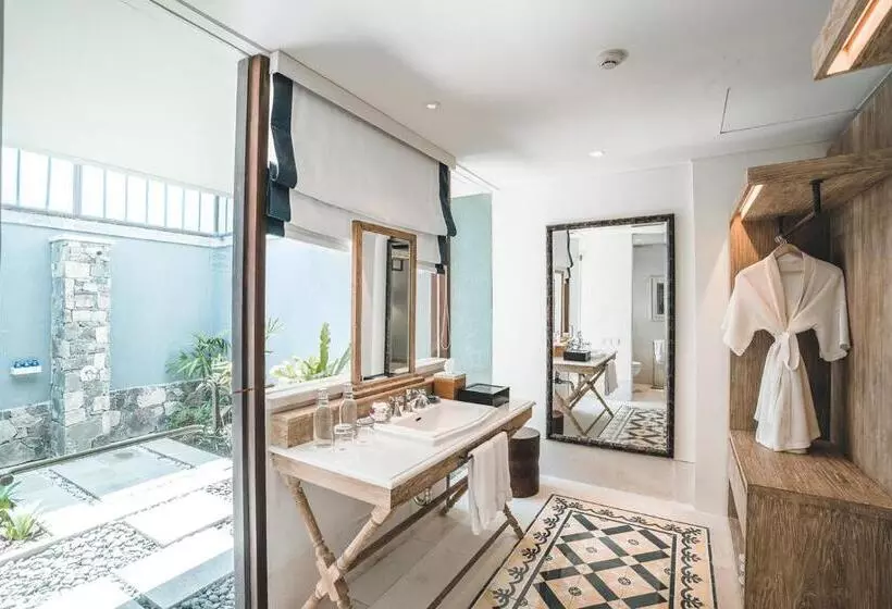 景色の見えるスイートルーム, Sudamala Resort, Senggigi, Lombok