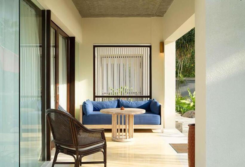 景色の見えるスイートルーム, Sudamala Resort, Senggigi, Lombok