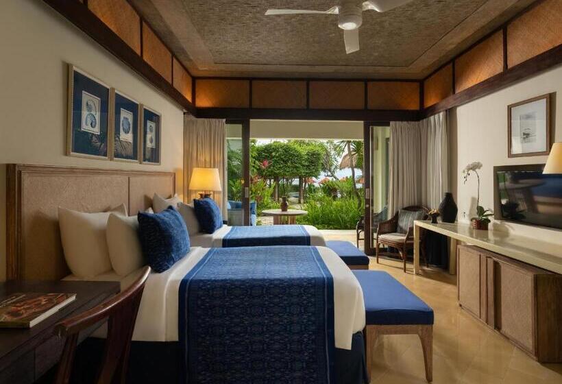 景色の見えるスイートルーム, Sudamala Resort, Senggigi, Lombok