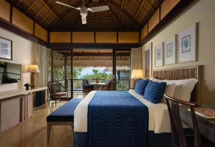 景色の見えるスイートルーム, Sudamala Resort, Senggigi, Lombok