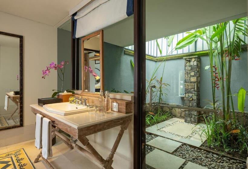 シングルデラックスルーム, Sudamala Resort, Senggigi, Lombok