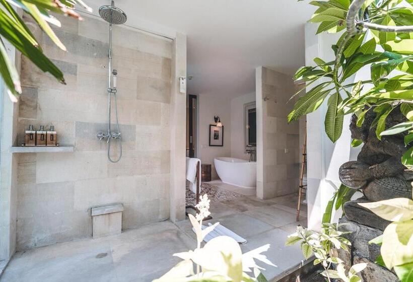 プール付き１ベッドルームヴィラ, Sudamala Resort, Senggigi, Lombok