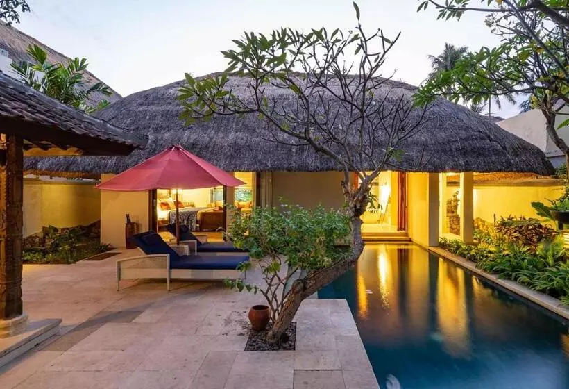 プール付き1ベッドルームヴィラ, Sudamala Resort, Senggigi, Lombok