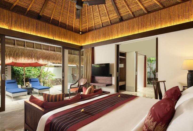 プール付き１ベッドルームヴィラ, Sudamala Resort, Senggigi, Lombok