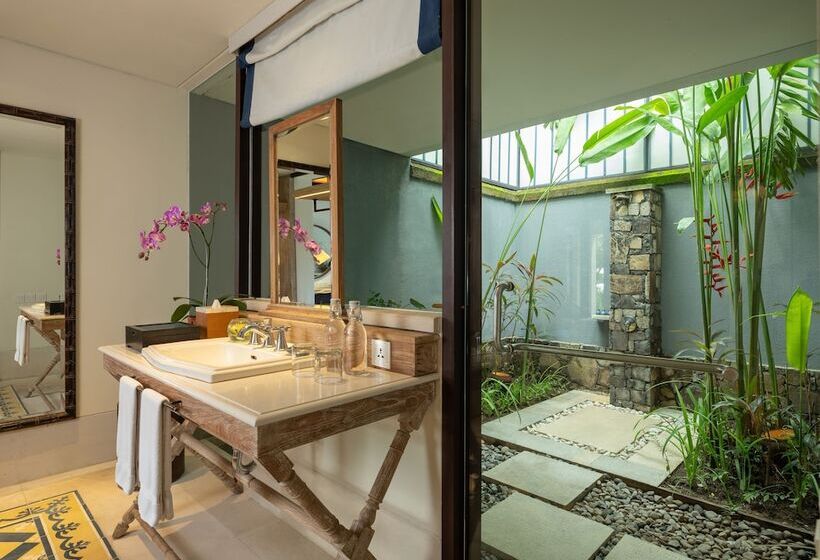 景色の見えるスイートルーム, Sudamala Resort, Senggigi, Lombok