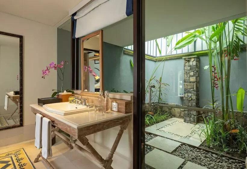 景色の見えるスイートルーム, Sudamala Resort, Senggigi, Lombok