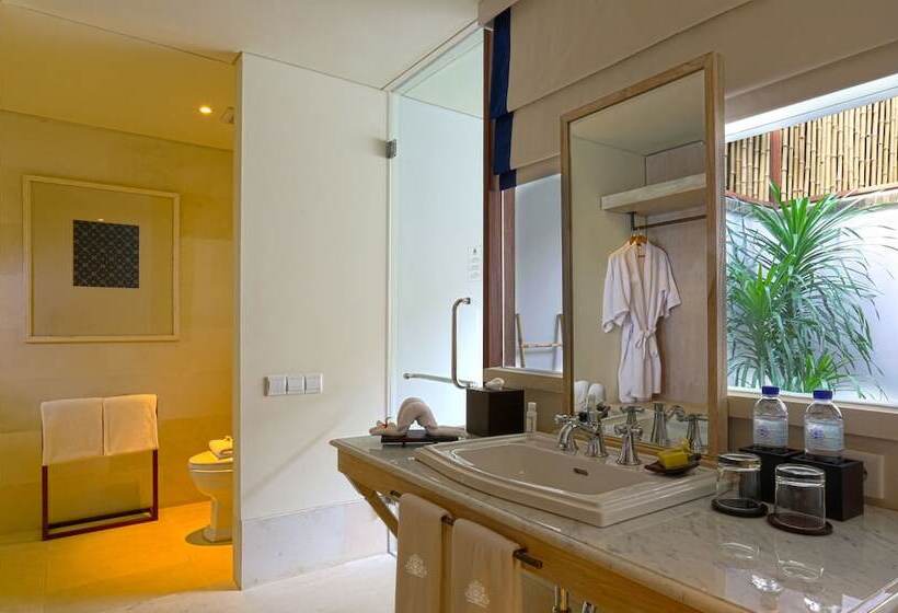 Люкс с Видом, Sudamala Resort, Senggigi, Lombok